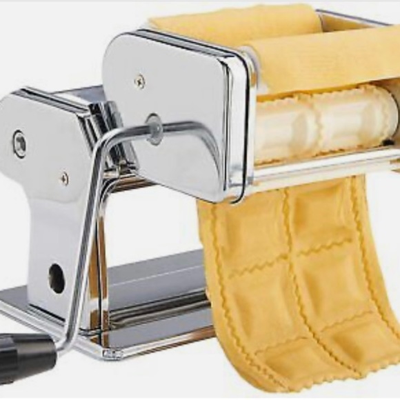 VonShef Machine for Pasta Fresh of Steel Stainless 3 IN 1 for Use Heavy Duty. - Picture 4 of 8